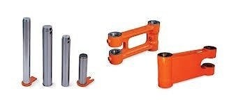 Втулки погрузчика