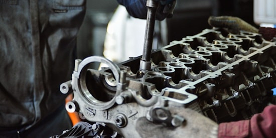 ремонт двигателей Isuzu