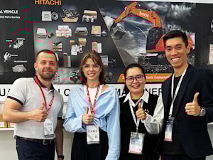 Международная выставка специализированной техники - «CTT Expo 2025»