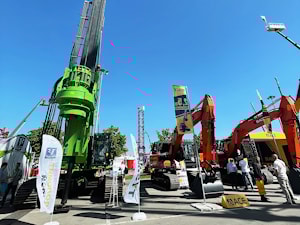 Международная выставка специализированной техники - «CTT Expo 2025»