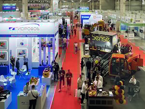 Международная выставка специализированной техники - «CTT Expo 2025»