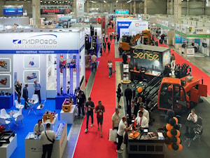 Международная выставка специализированной техники - «CTT Expo 2025»