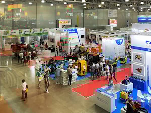 Международная выставка специализированной техники - «CTT Expo 2025»