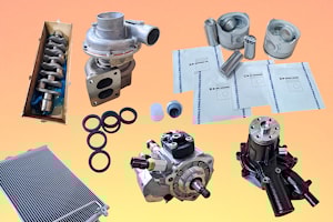 Снижаем простой спецтехники: срочный ремонт двигателей Isuzu без ожидания импорта